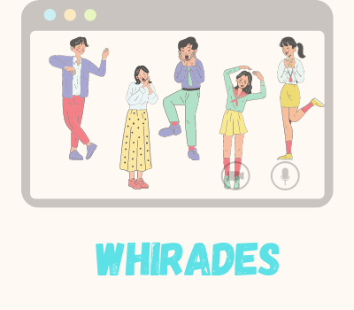 Whirades