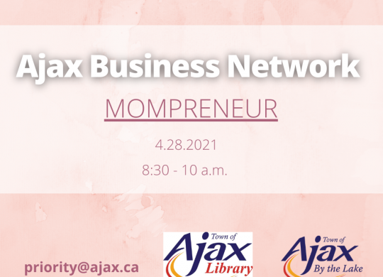 Ajax Business Network Celebrates Mompreneurs