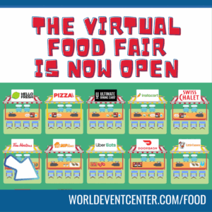 Virtual Food Fair